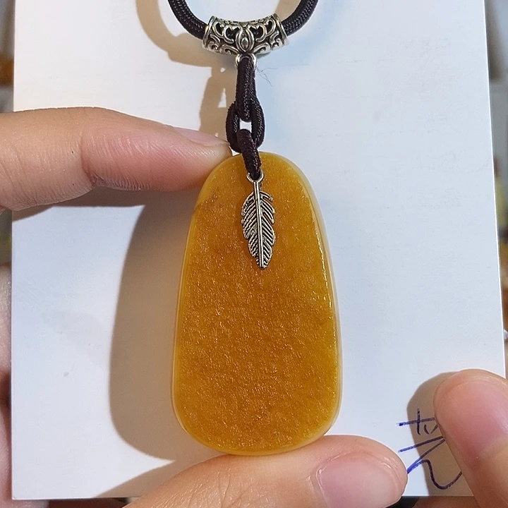 定制琥珀未镶嵌琥珀蜜蜡