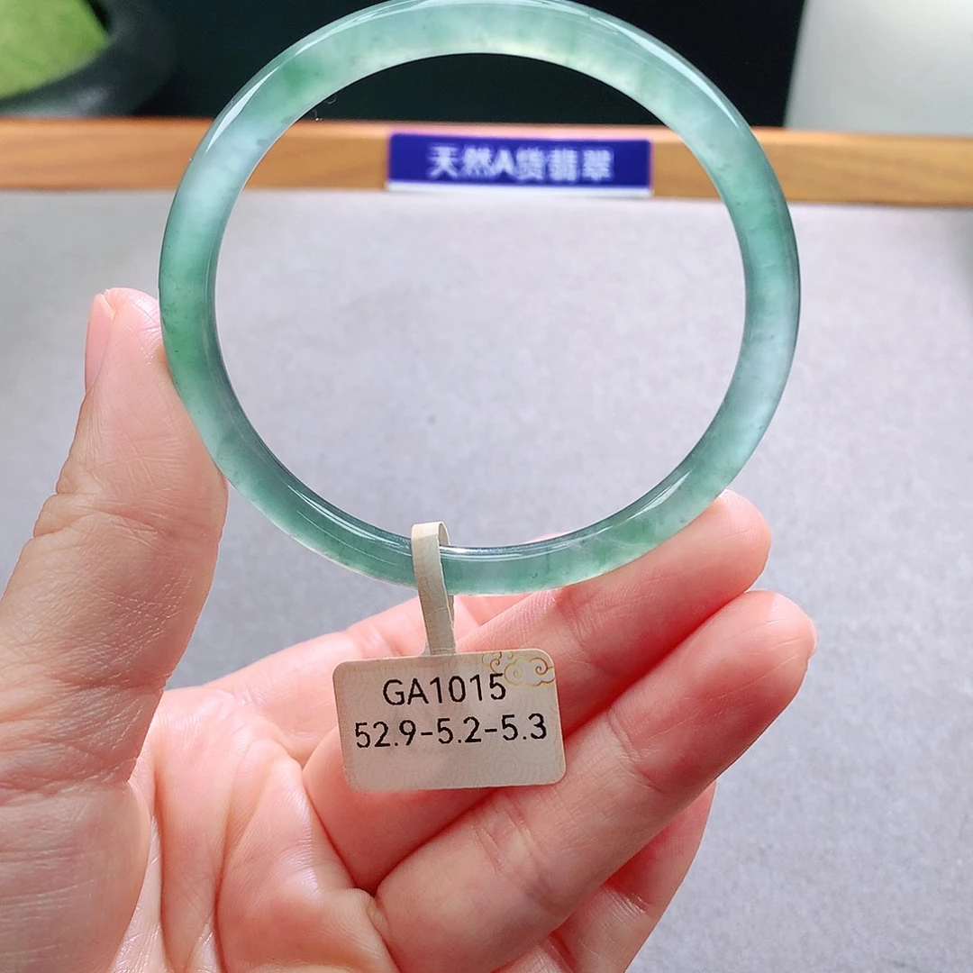未镶嵌手镯翡翠天然翡翠手镯a货