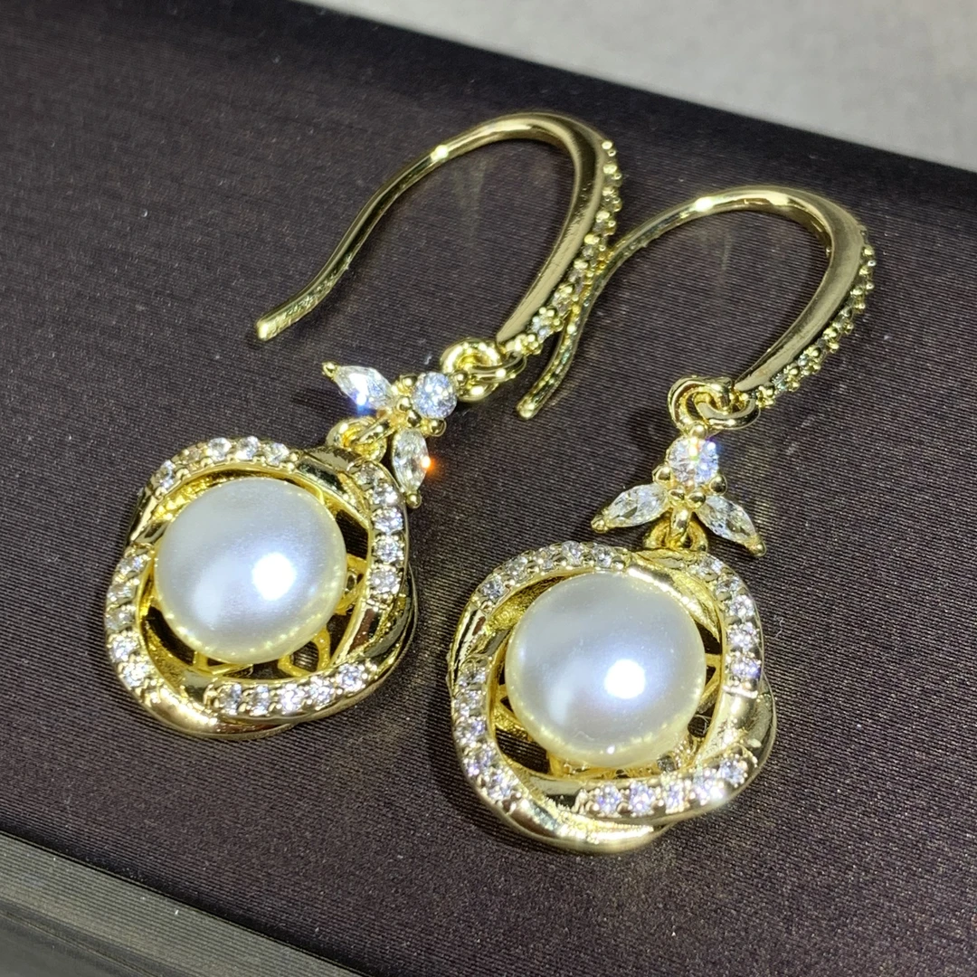 7181【戒指】轻奢精品金色女士戒指