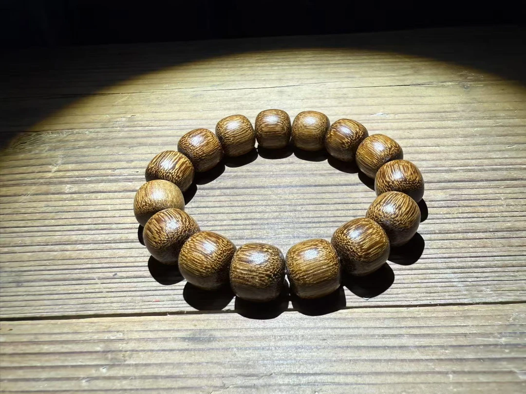 115精品手串15mm yw115（养香瓶）