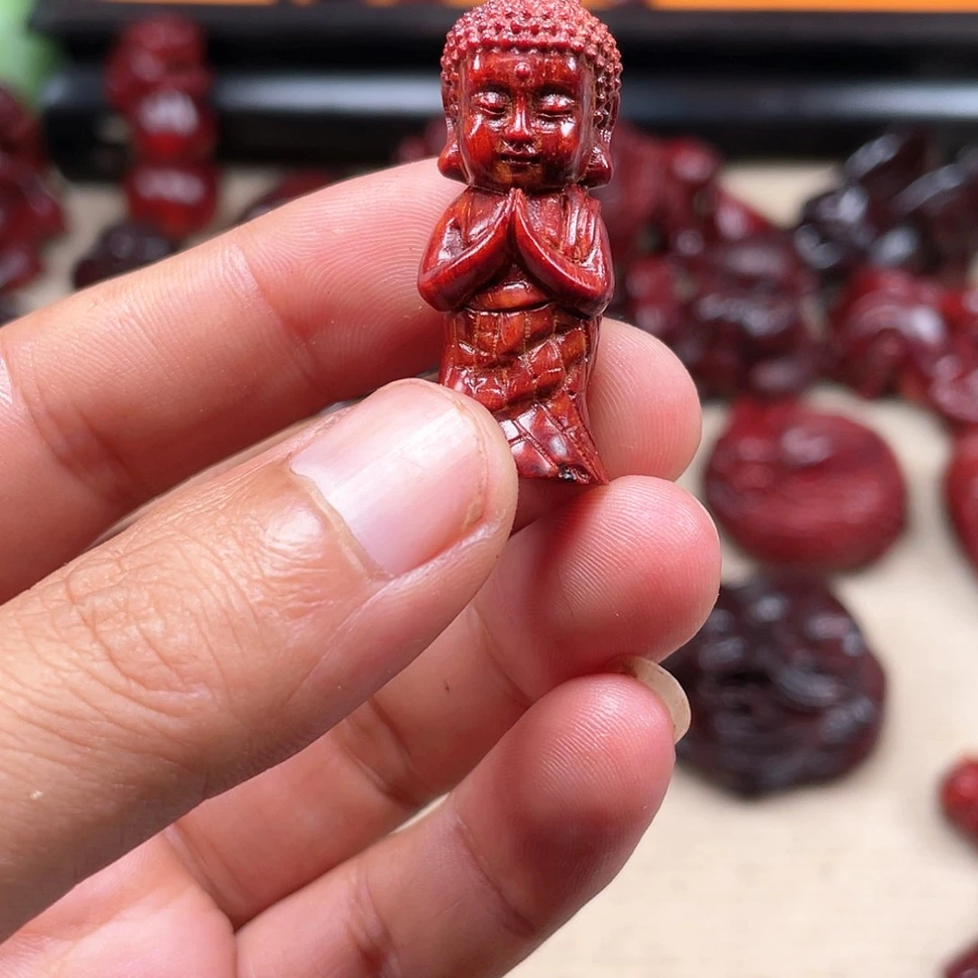 檀香紫檀（小叶紫檀）梅**巅
