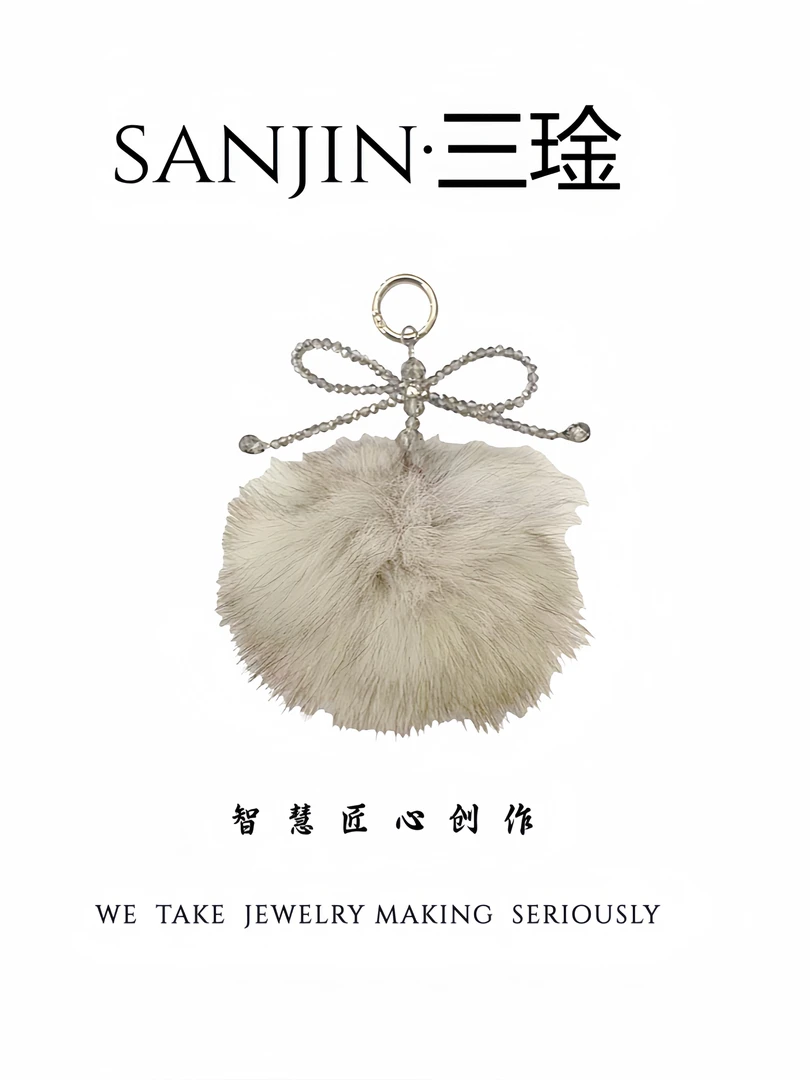 （雪球）SANJIN·三琻原创设计师款发饰