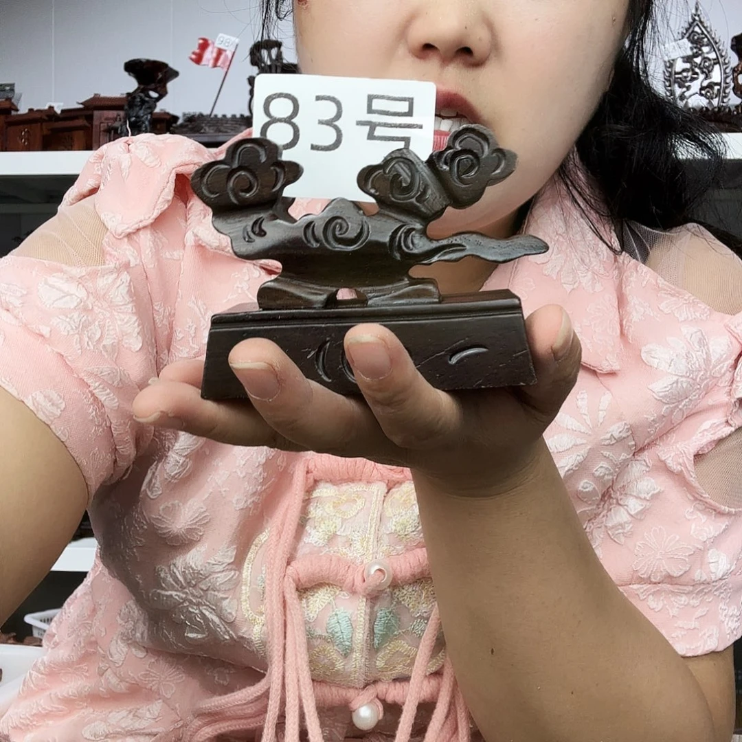 非洲紫檀（红花梨）83