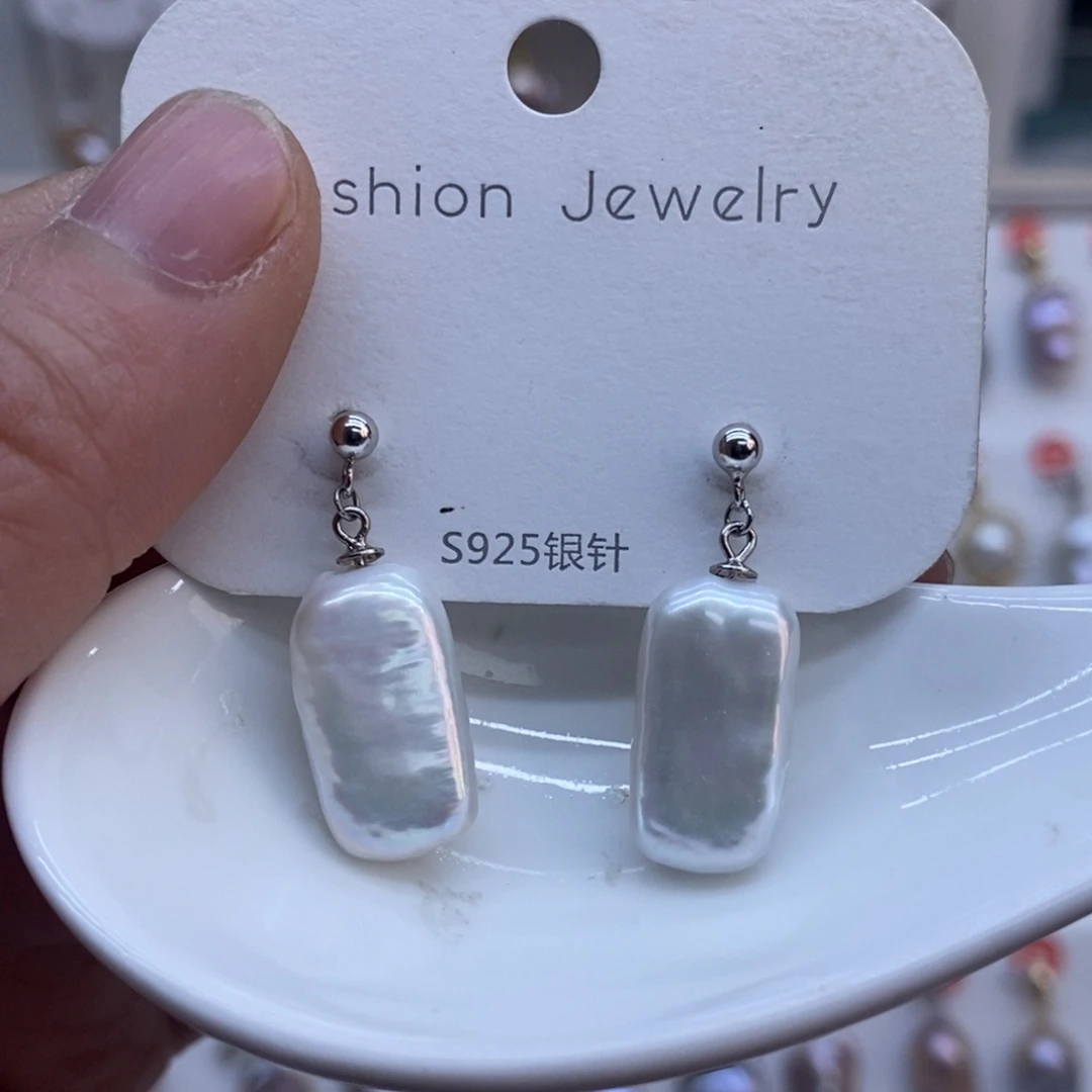 淡水珍珠美丽哦哦哦未镶嵌