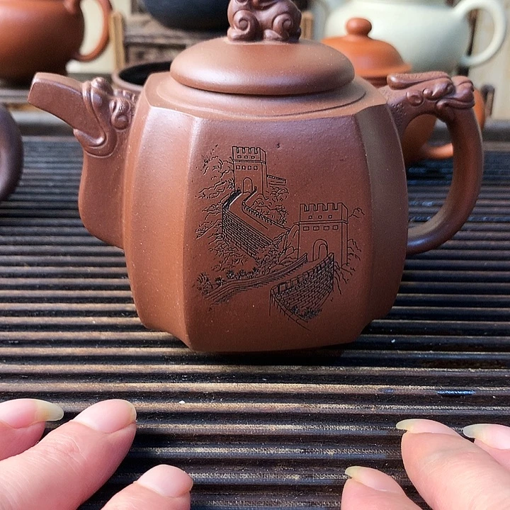茶杯紫砂宜兴紫砂文化