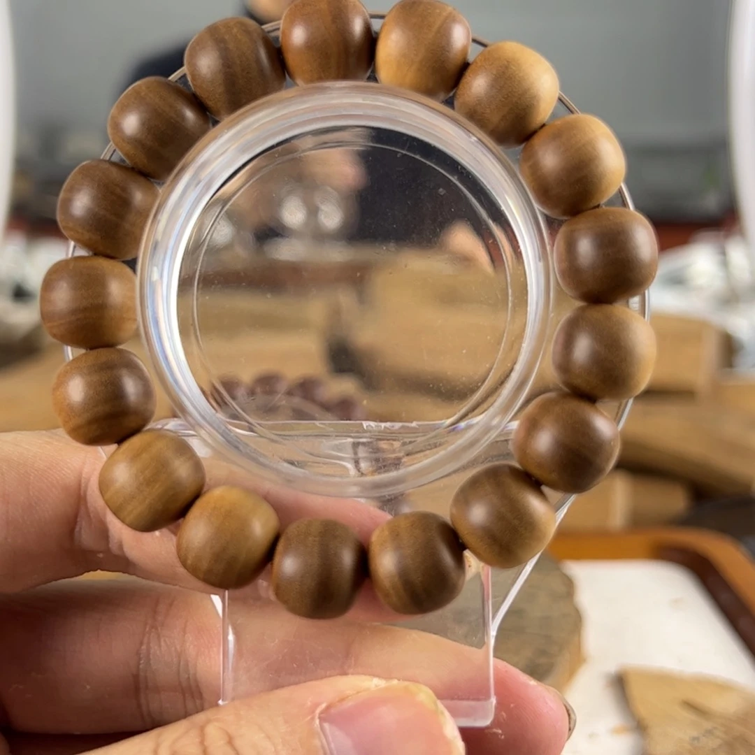 檀香木其他魁系列西莫家官仓11*12横黑奶凉甜醇药