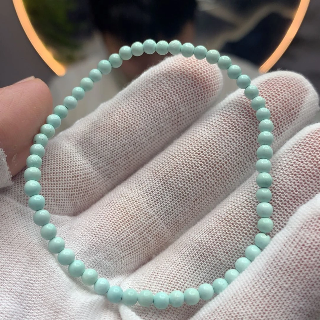 绿松石挂件未镶嵌