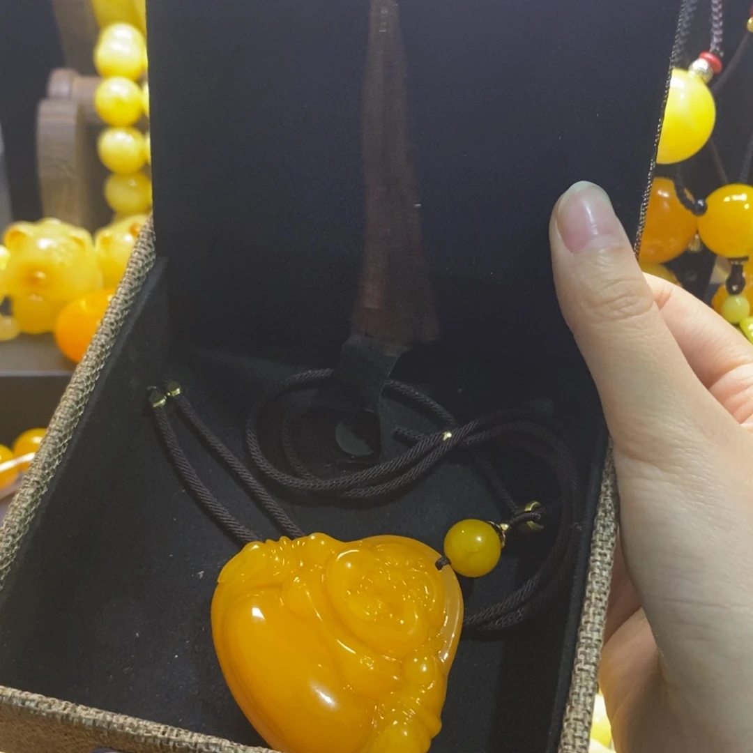 垚***垚非金属全品无暇卡大号佛牌