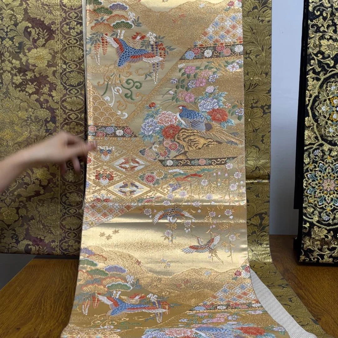织绣织锦工艺设计