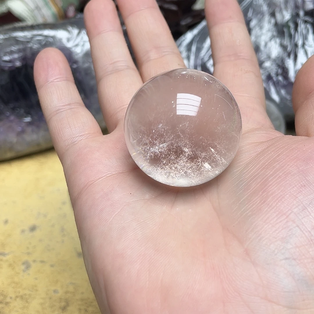 琪***麻未镶嵌大型摆件（非配饰）紫晶