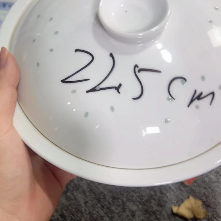 景德镇陶瓷高温瓷品锅