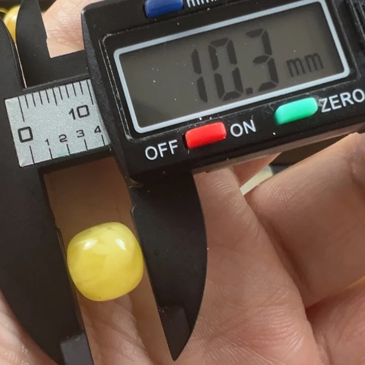 蜜蜡裸石未镶嵌15 杂