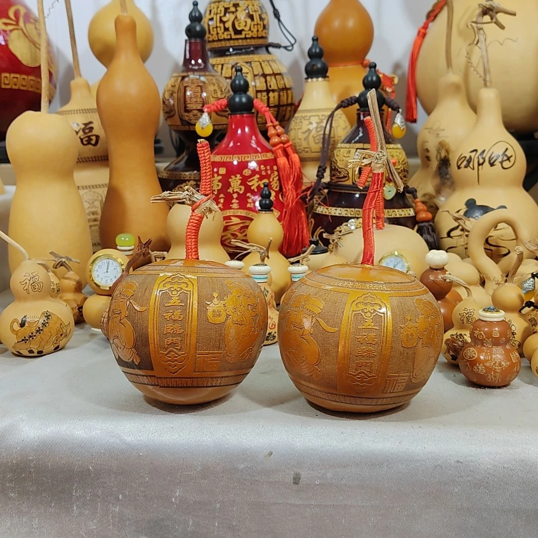 葫芦摆件葫芦摆件