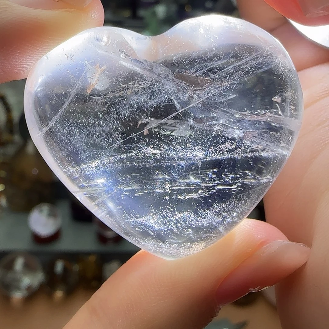 水晶摆件未镶嵌h477