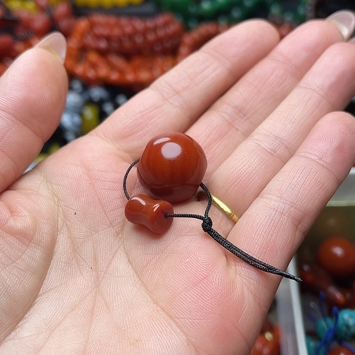 玛瑙/玉髓未镶嵌手链