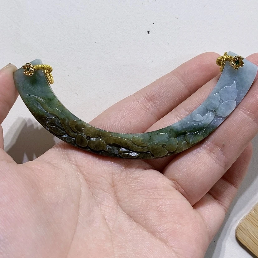 【闪购商品】颈饰未镶嵌翡翠