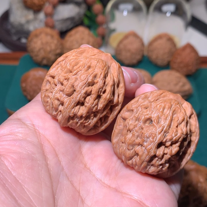 把件文玩核桃汉高楼