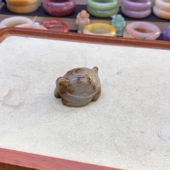 石英质玉未镶嵌122344567890