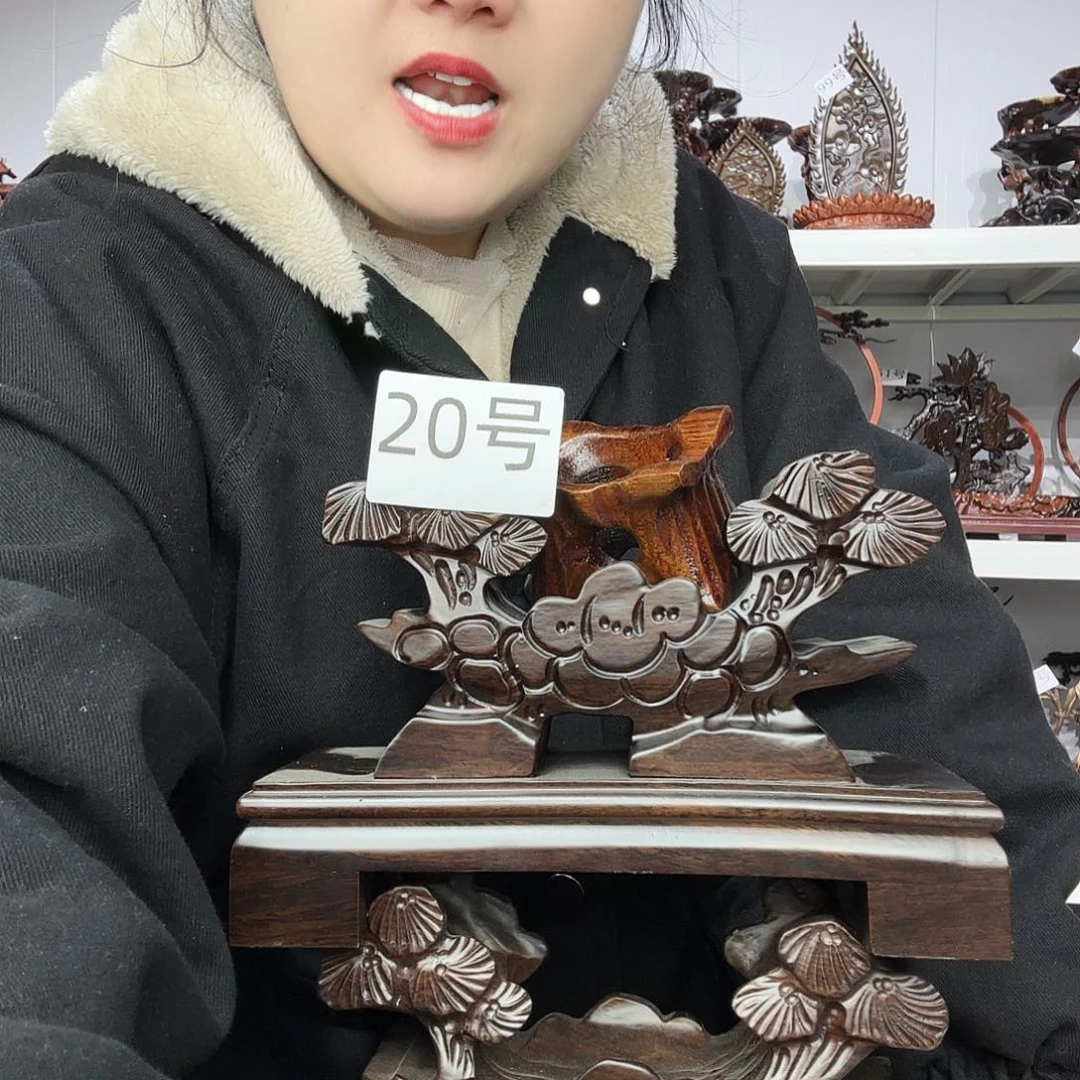 非洲紫檀（红花梨）20