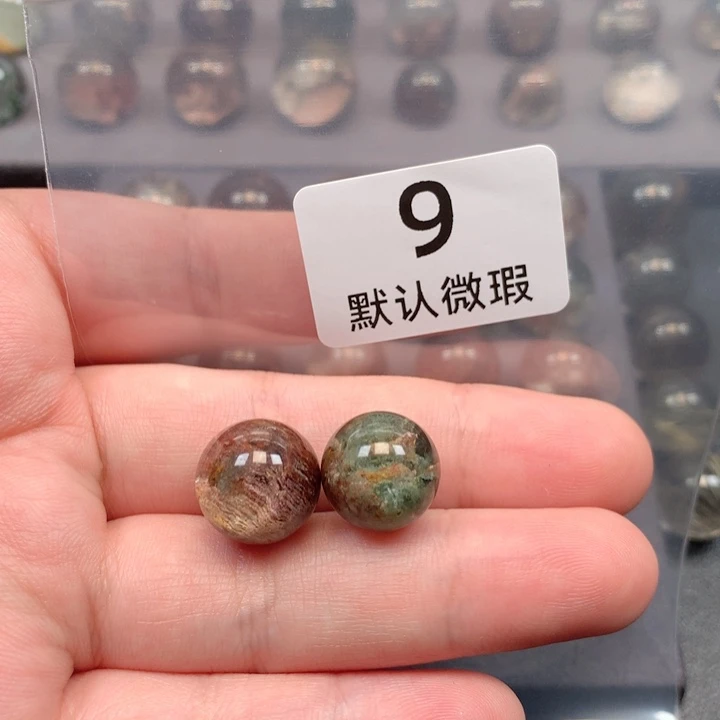 颈饰未镶嵌水晶L****g水晶