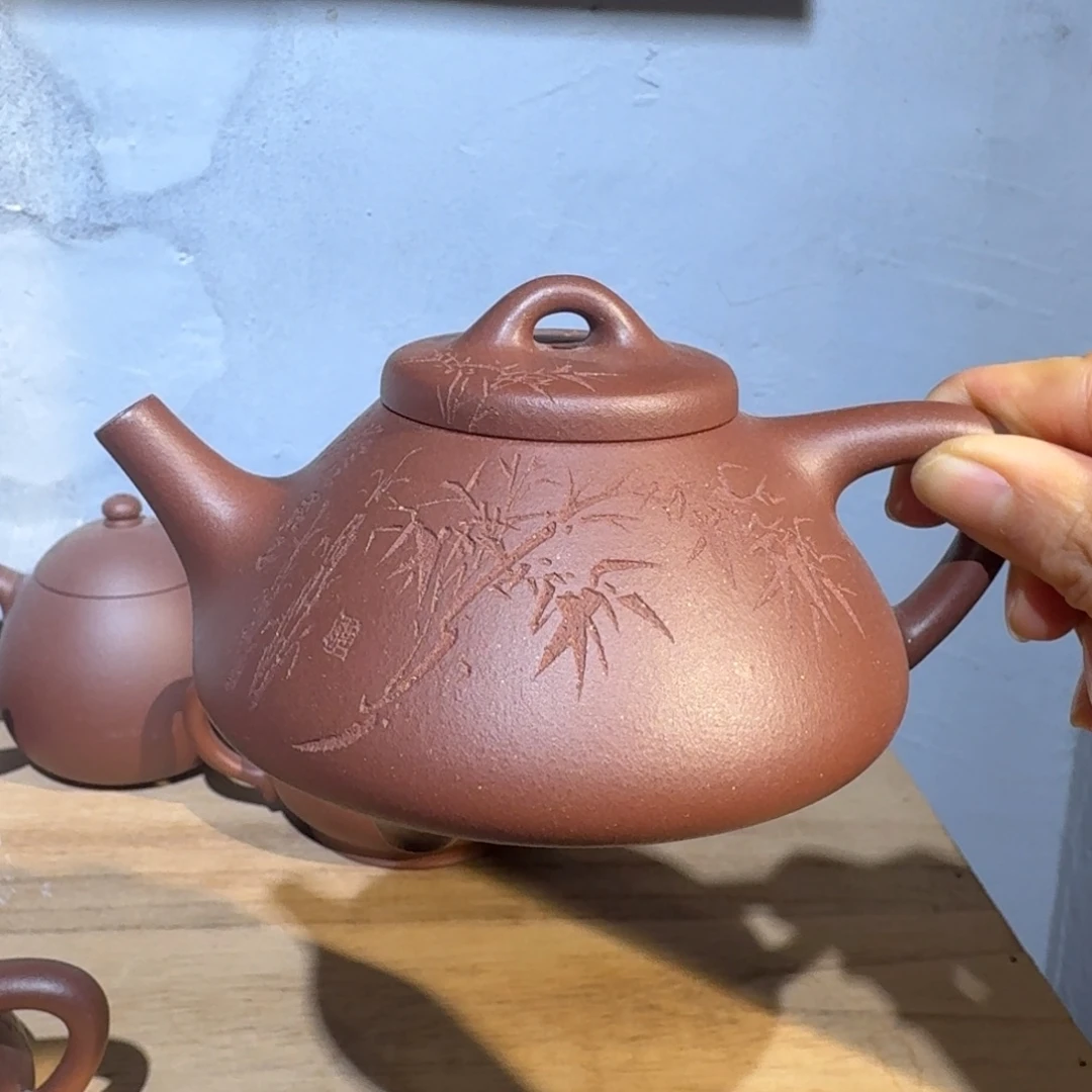 底槽青茶壶200毫升左右