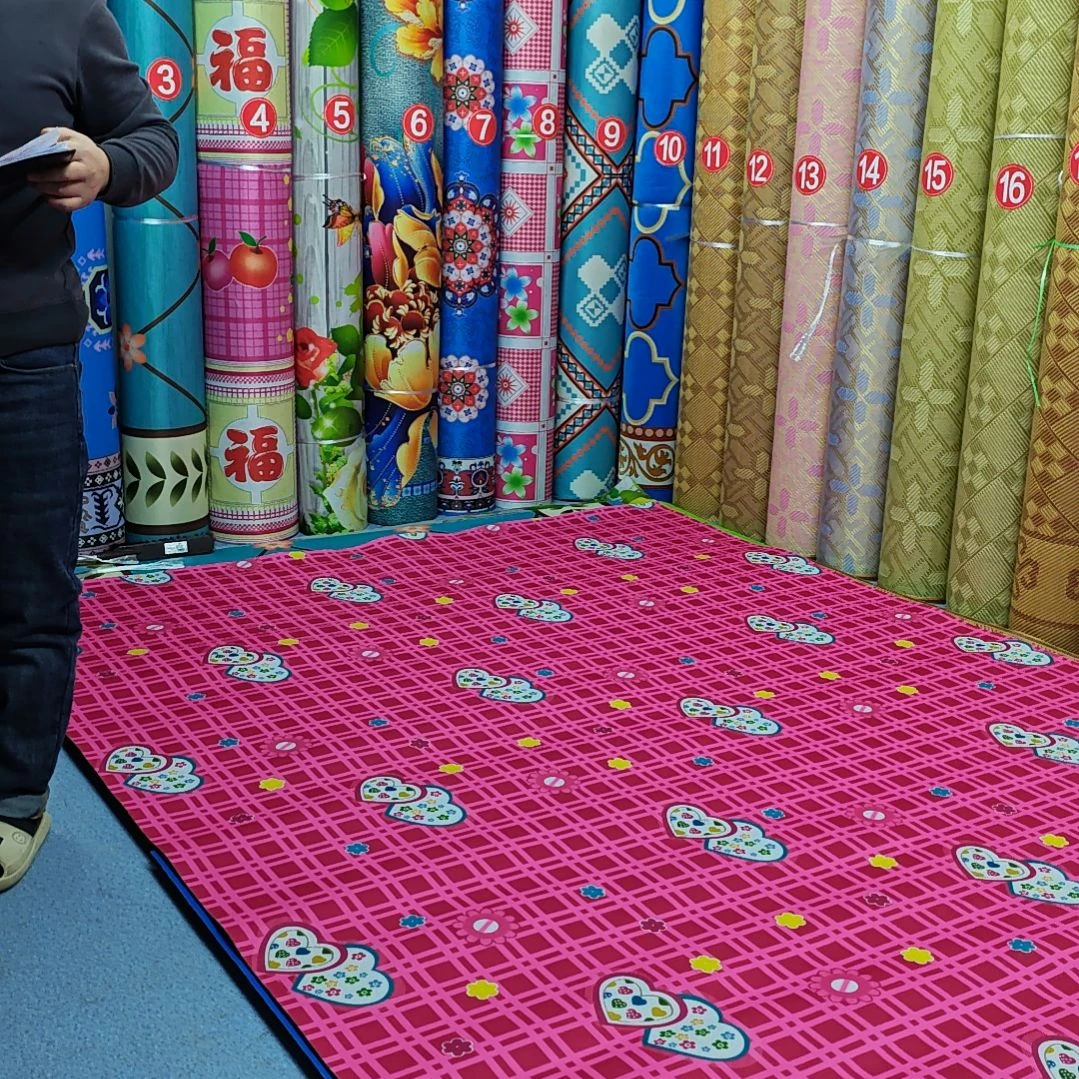 聚酯纤维（涤纶）小粉心加厚5毫米厚2/245