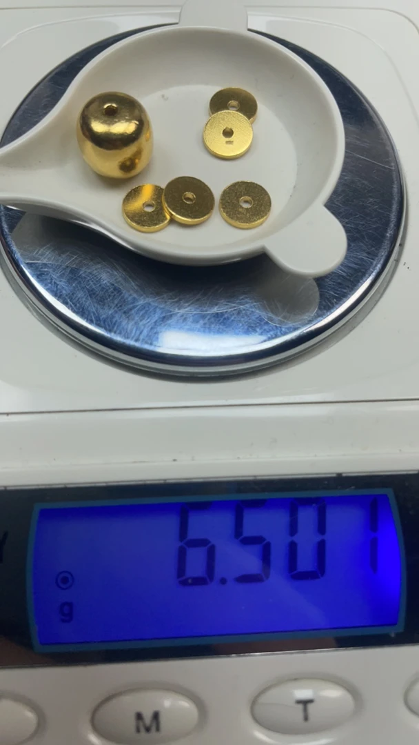 足金999配饰配饰