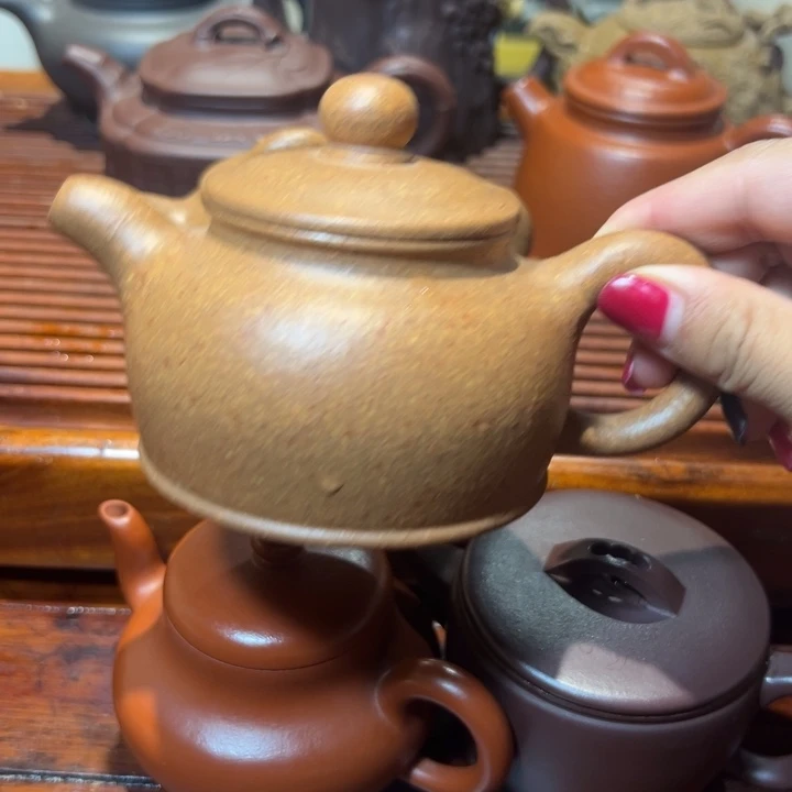 紫砂茶壶紫砂壶等