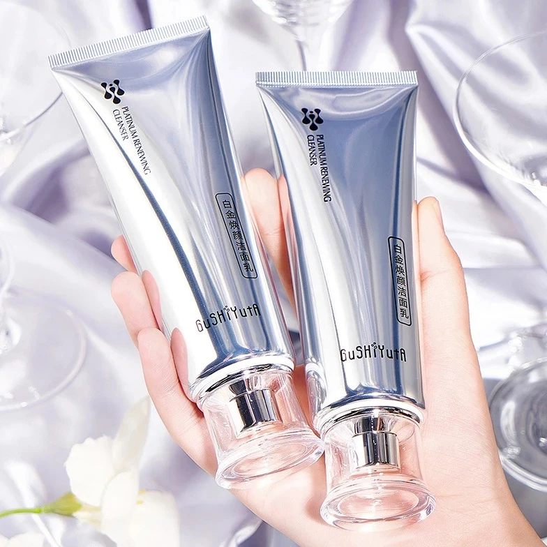 法国兰蒄洗面奶护深层清洁控油补水保湿收缩毛孔氨基酸洁面乳正品