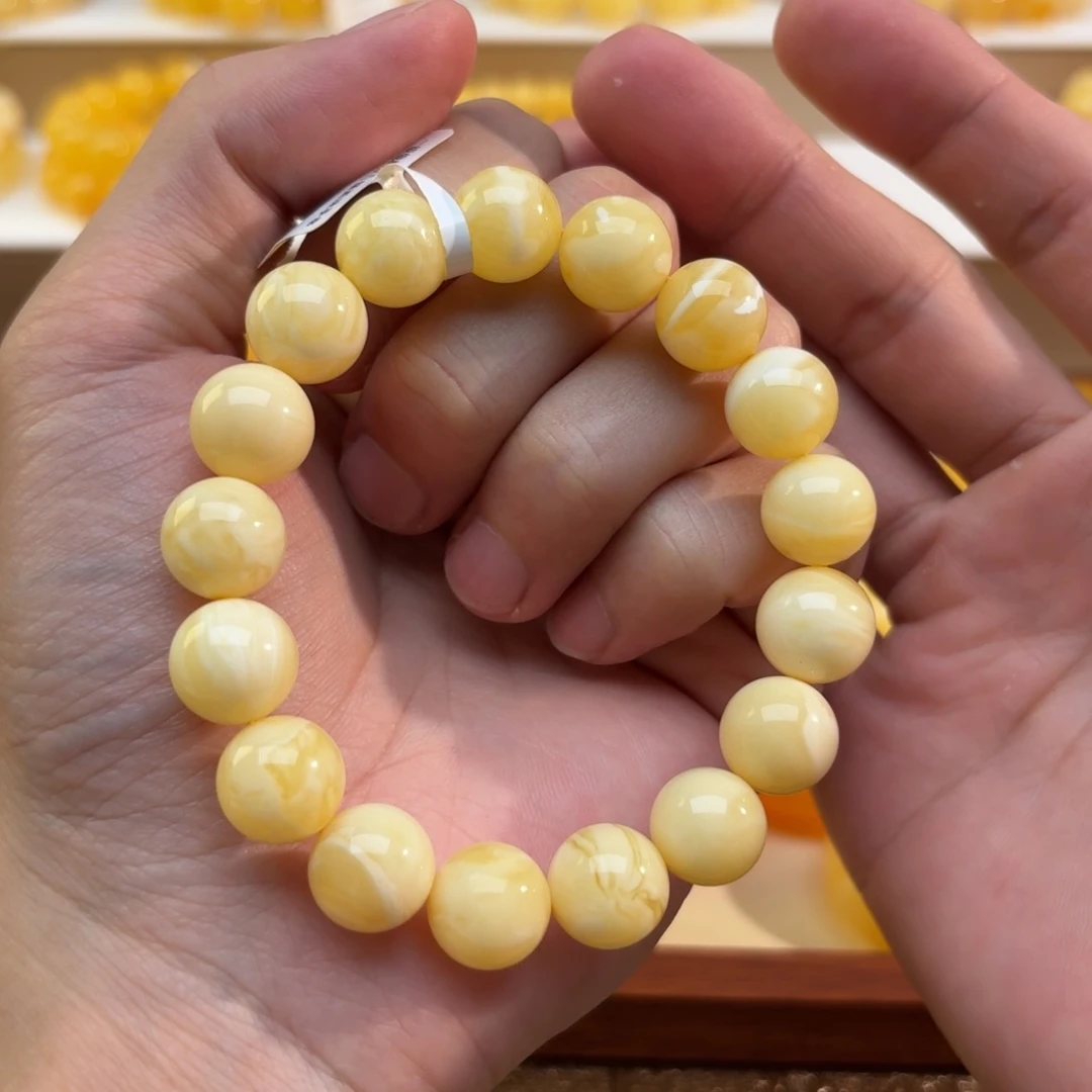 琥珀未镶嵌裸石琥珀蜜蜡658