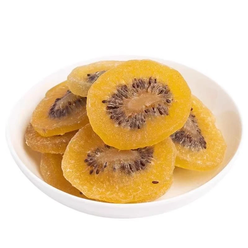 农家自制猕猴桃果干