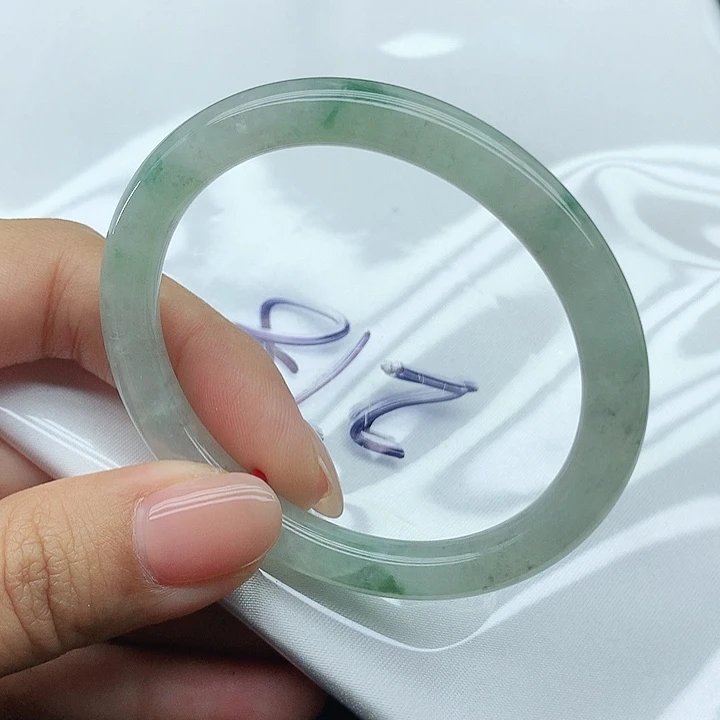 未镶嵌手镯翡翠278