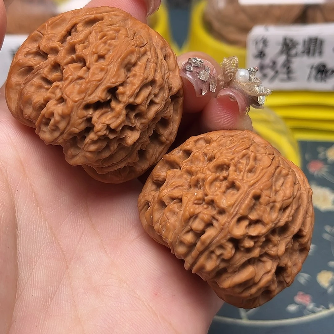 吊坠文玩核桃43-27066-02