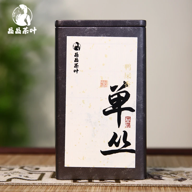 鸭屎香凤凰单丛广东潮州