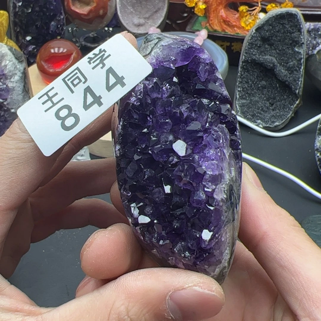 水晶水晶摆件未镶嵌844