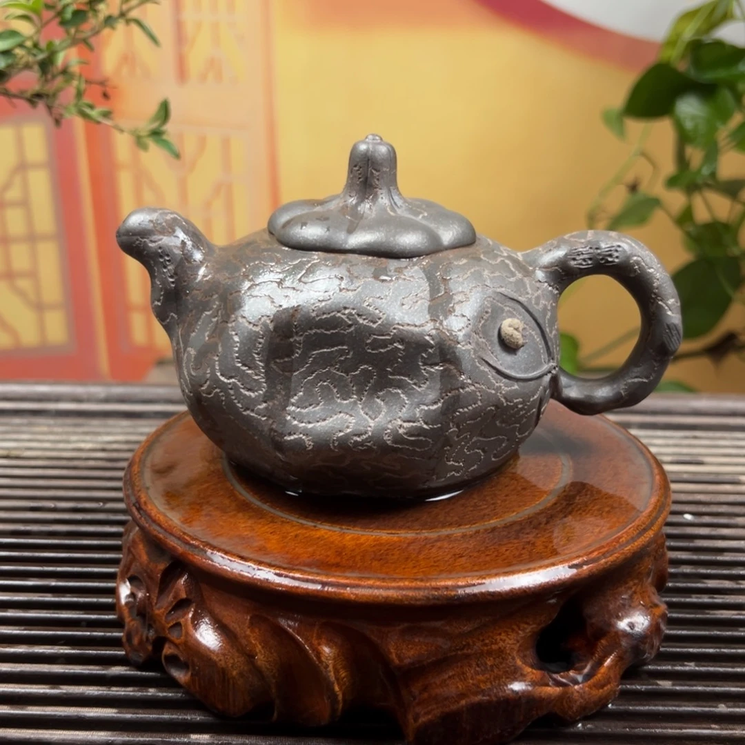茶壶紫砂宜兴紫砂壶