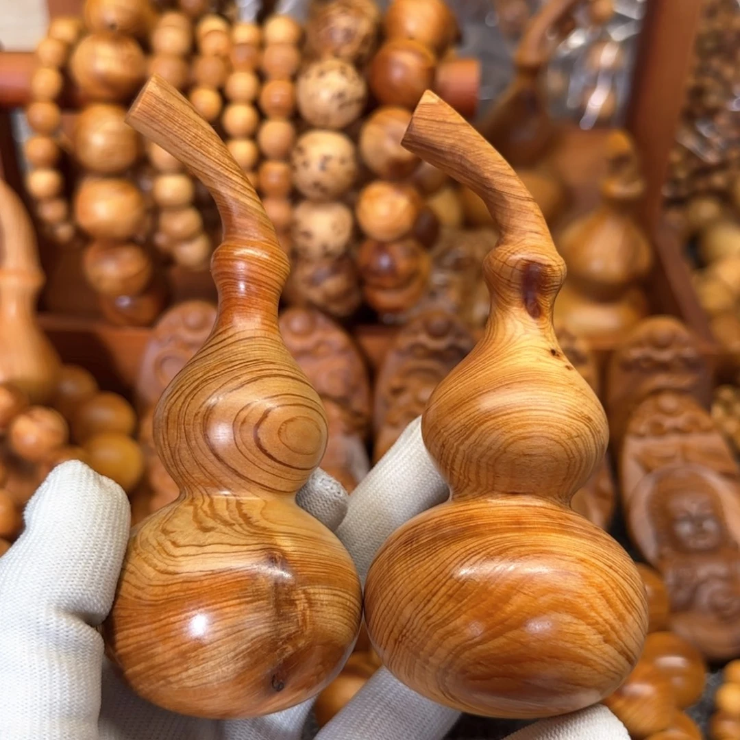 柏木食*太行崖柏葫芦微瑕