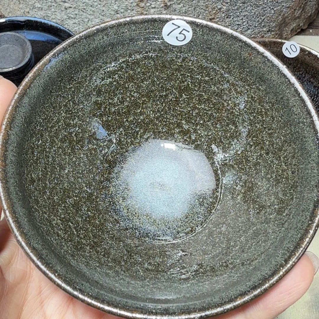 茶盏义兴龙窑建盏75