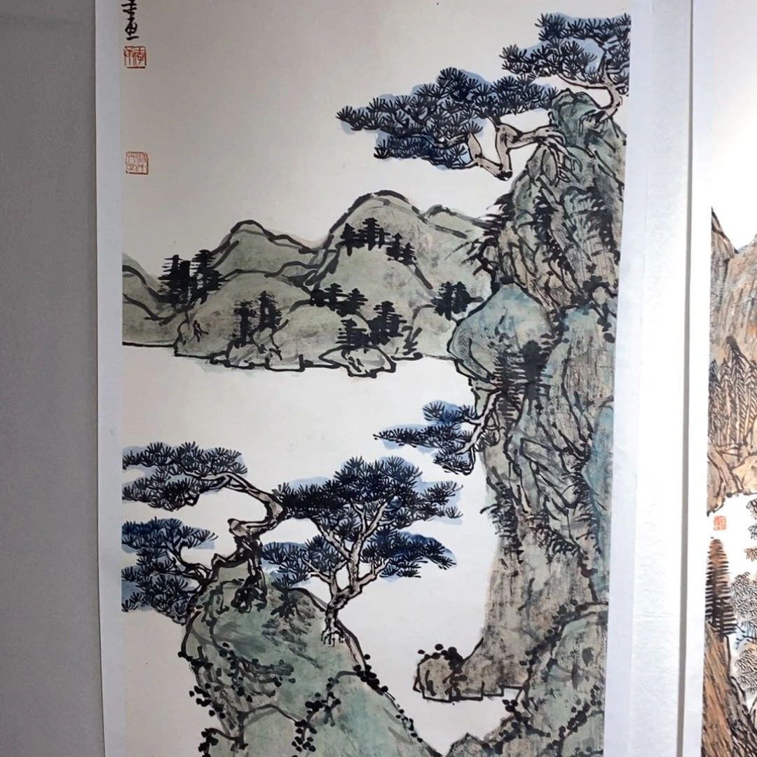 书法L*L李老师书画艺术