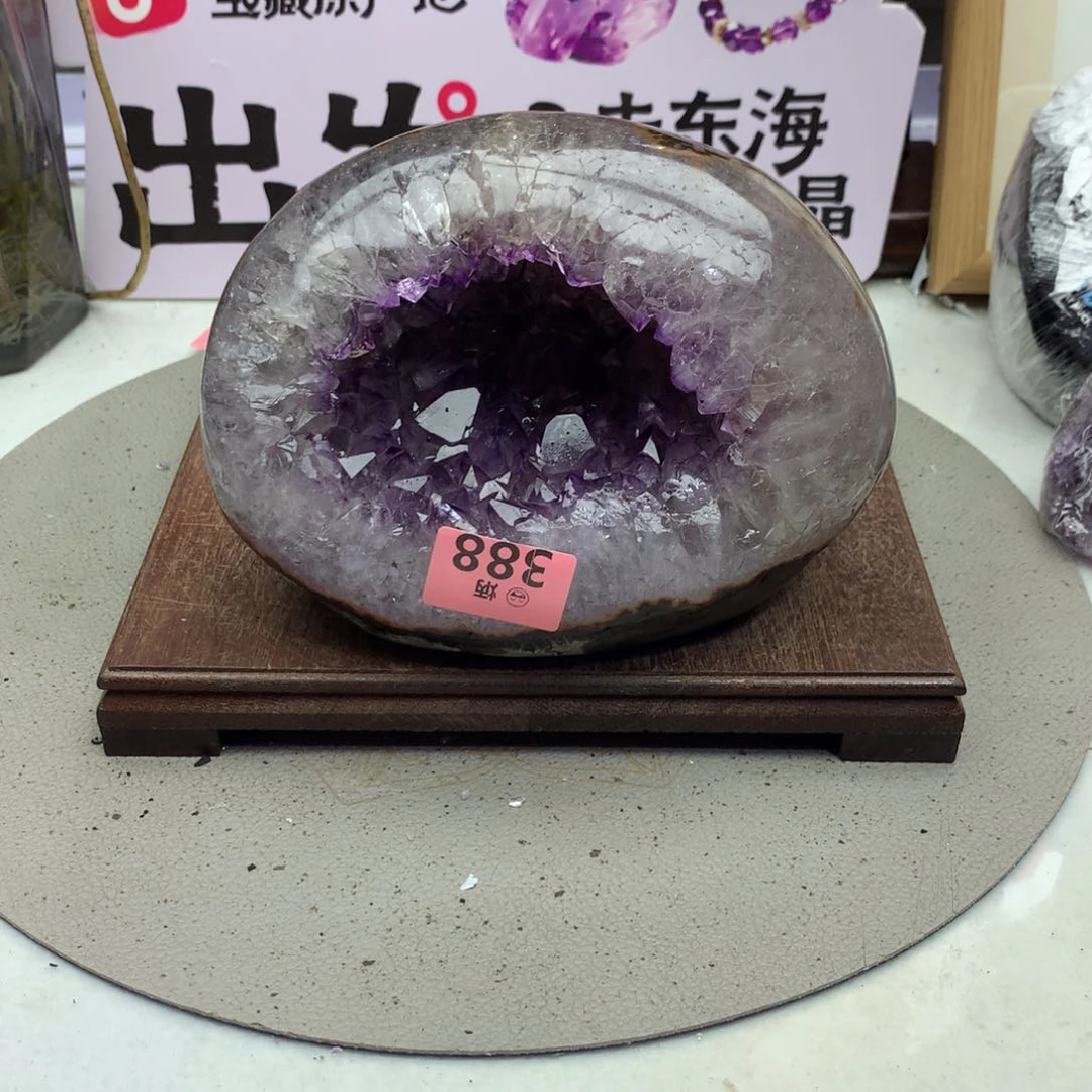 未镶嵌大型摆件（非配饰）水晶