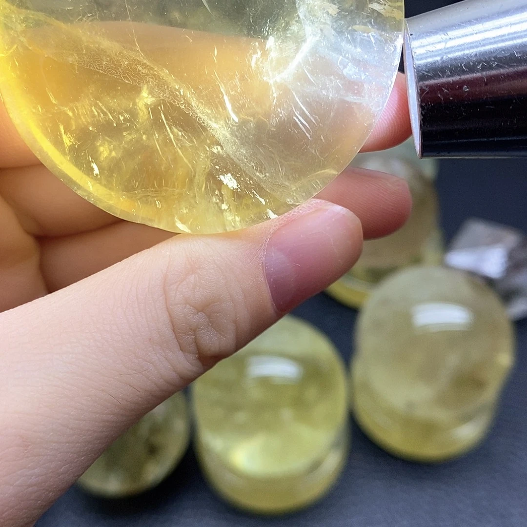 未镶嵌珠宝半成品水晶278水晶石