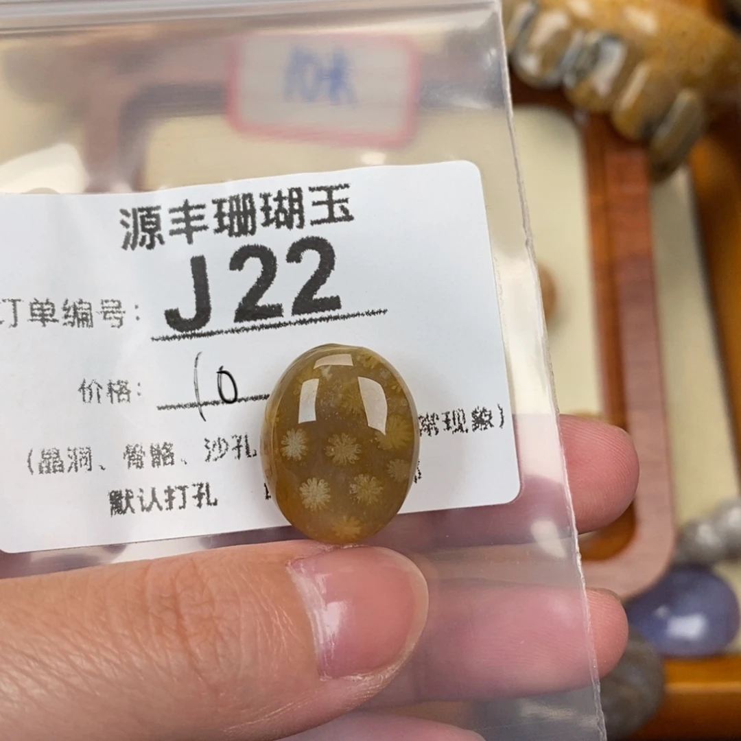 硅化玉颈饰未镶嵌﹏****。