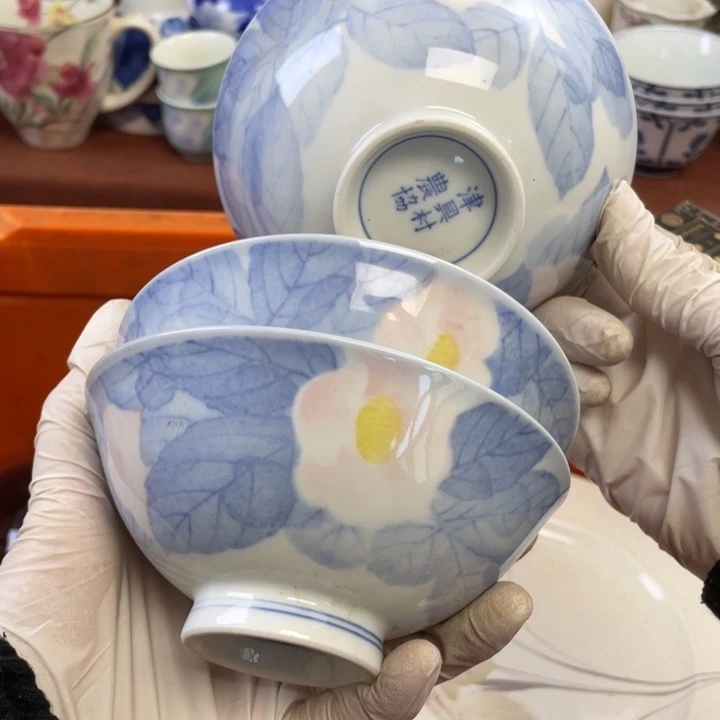 陶他家瓷器真美…开播了