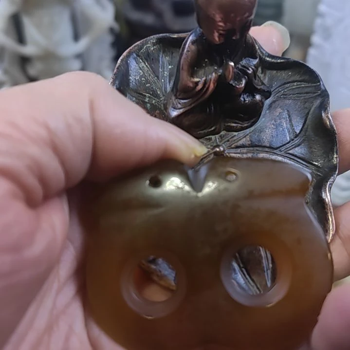 摆件铜器杂件摆件茶宠物
