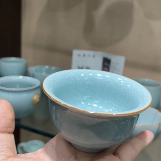 大宋甄选茶具茶器