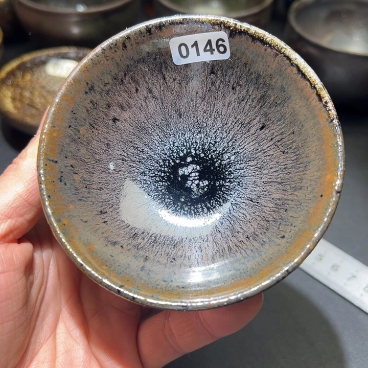 茶盏悠悠精选落灰146