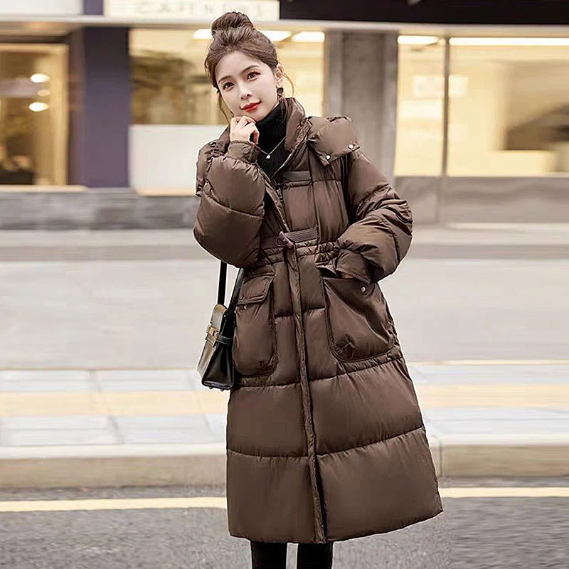 9966 桂桂家四季美衣 每日上新 秋冬时尚连帽设计感外套 9966YRF