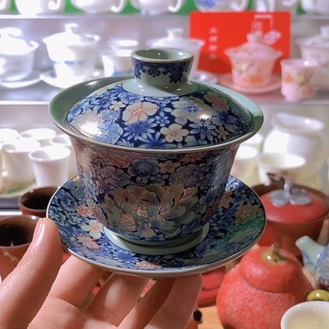 陶瓷制品及陶瓷艺术品微瑕