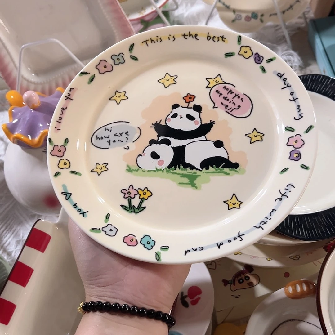 摩登正品陶瓷餐具系列