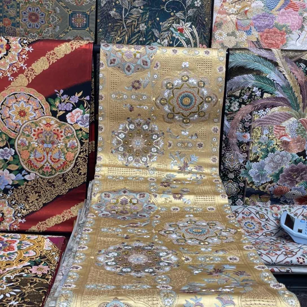 织绣唐锦西阵织 90